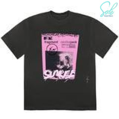 CACTUS JACK x FRAGMENT PINK SUNRISE (S/S)