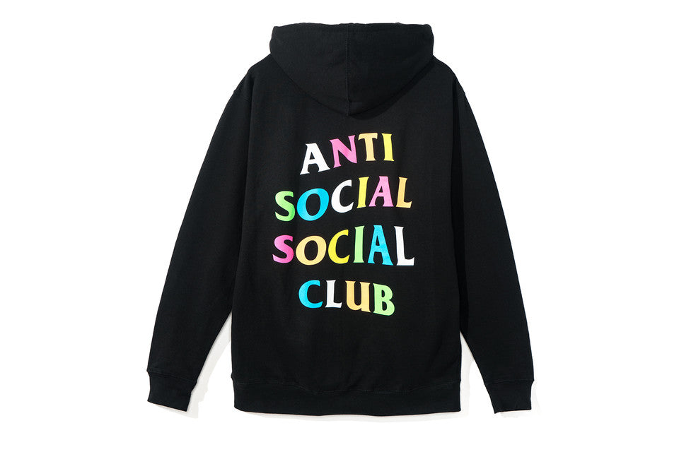 Anti Social Social Club Hoodies