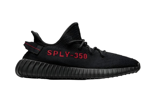 Adidas Yeezy Boost 350 "Bred"