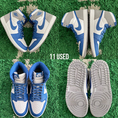 Air Jordan 1 High "True Blue"