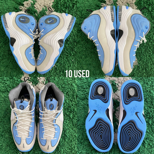 Nike Air Penny 2 x Social Status "Playground University Blue"