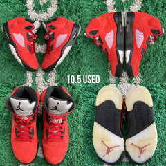 Air Jordan 5 Retro "Raging Bull 2021"