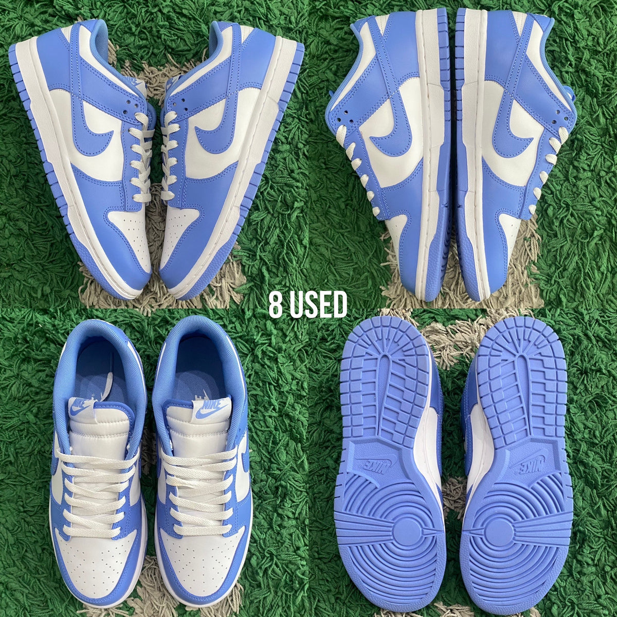 Nike Dunk Low "Polar Blue"