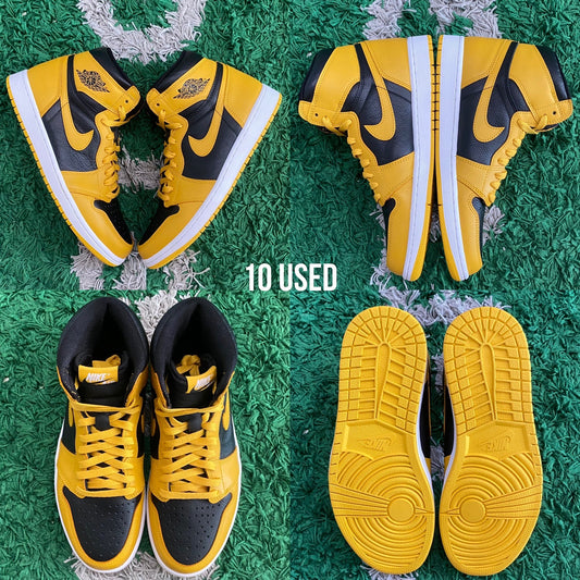Air Jordan 1 High OG “Pollen” USED