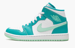Jordan 1 Mid “Washed Teal” WMNS