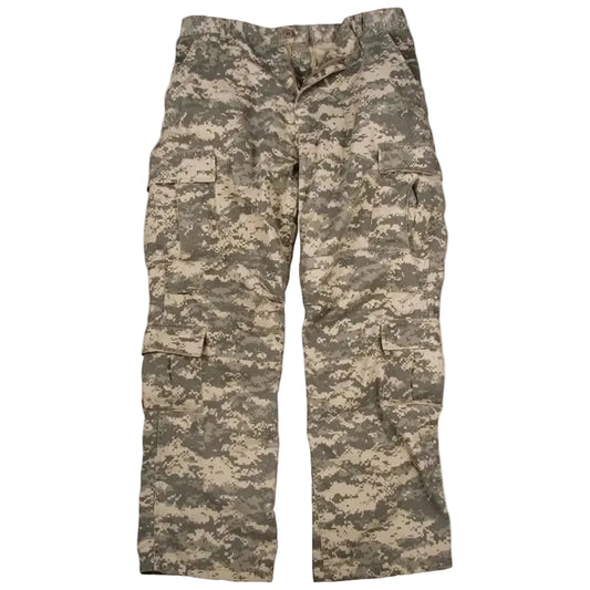 Rothco "ACU Digital Camo" Vintage Paratrooper Cargo Pants