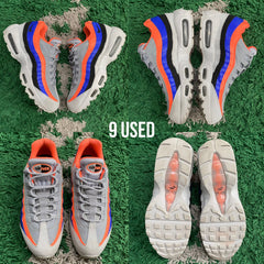 Nike Air Max 95 "Ultramarine Platinum"
