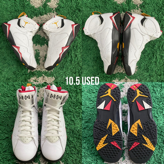 Air Jordan 7 Retro “Cardinal 2022”