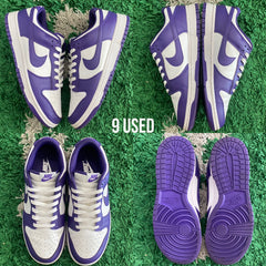 Nike Dunk Low “Championship Court Purple”