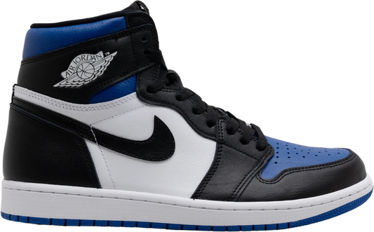 Air Jordan 1 Retro High OG  “Royal Toe”