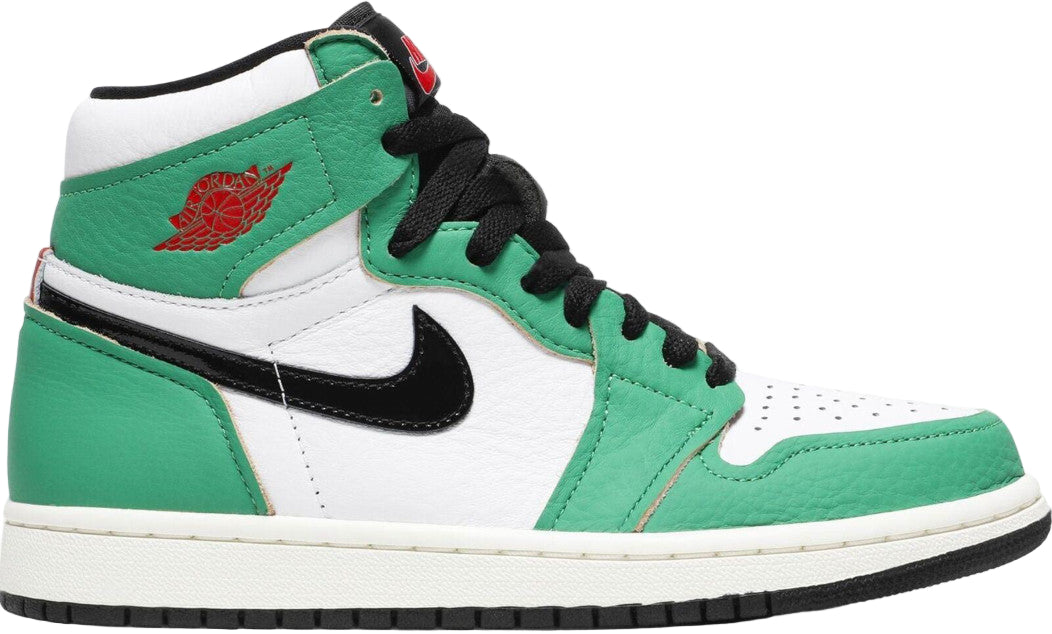 Air Jordan 1 High "Lucky Green" WMNS