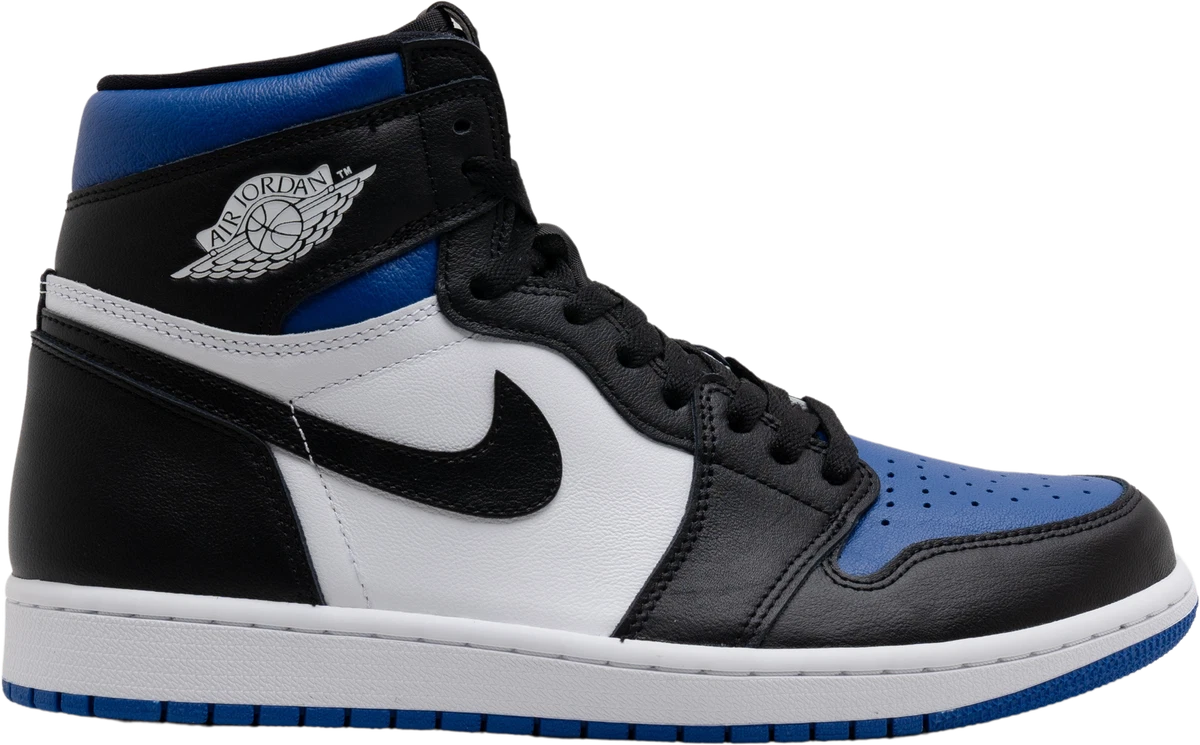 Air Jordan 1 Retro High OG  “Royal Toe”