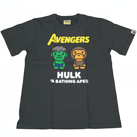 BAPE x Marvel "Milo The Hulk" Tee