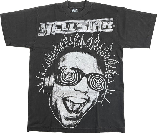 Hellstar "Rage Black" Tee