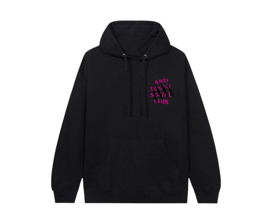 Anti Social Social Club “After Us Black” Hoodie