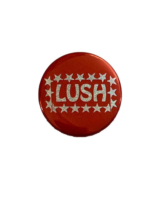 Supreme “Lush Button” Pin Set