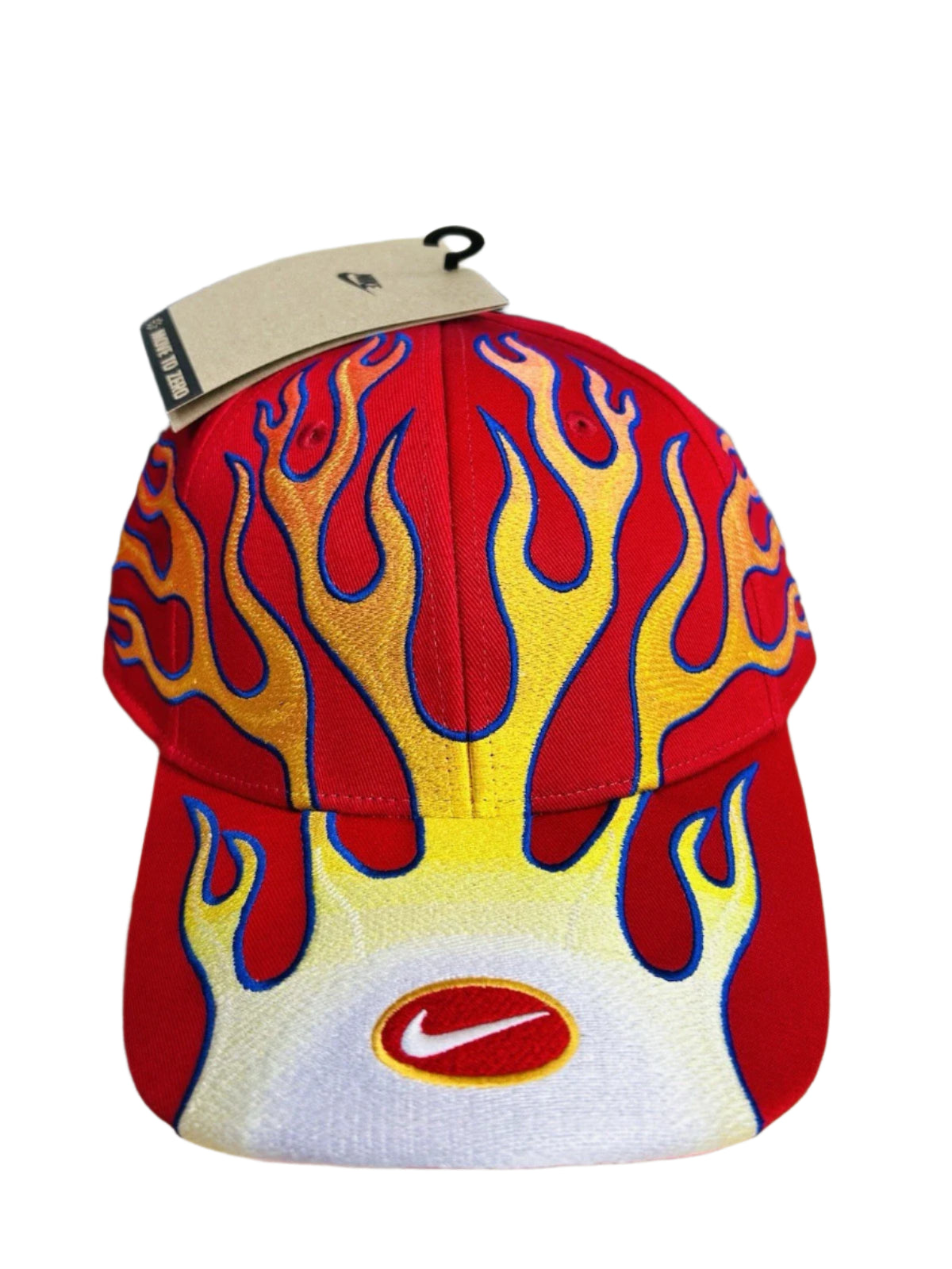 Nike Structured OG "Gym Red Flame" Club Cap