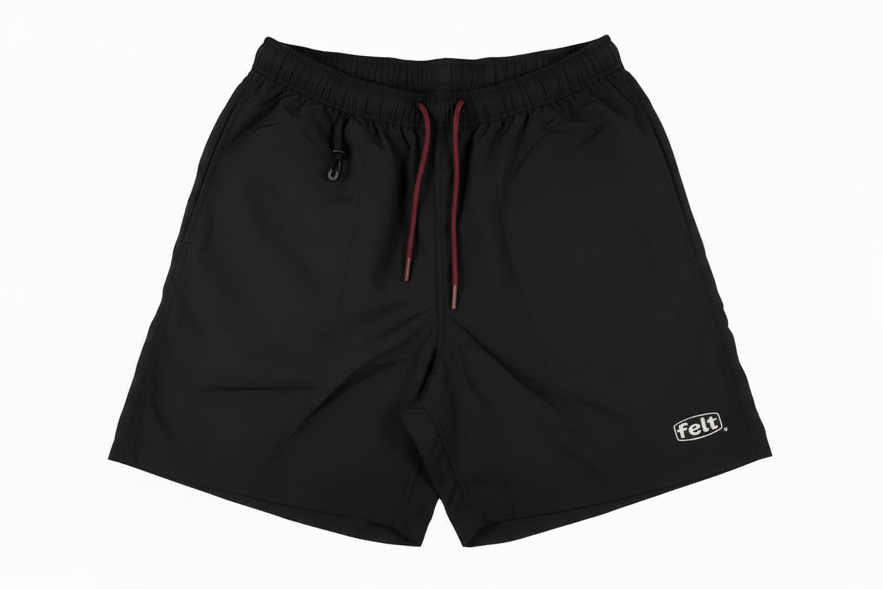 FELT "Trail" Black Shorts