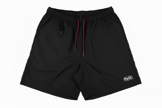 FELT "Trail" Black Shorts