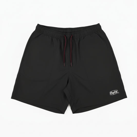 FELT "Trail" Black Shorts