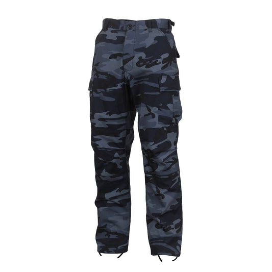 Rothco "Black Camo" Tactical BDU Pants