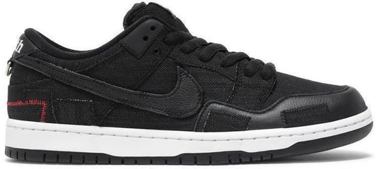 Nike SB Dunk Low x Wasted Youth Black Patchwork"