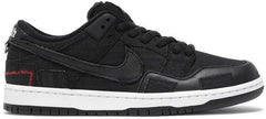Nike SB Dunk Low x Wasted Youth Black Patchwork"