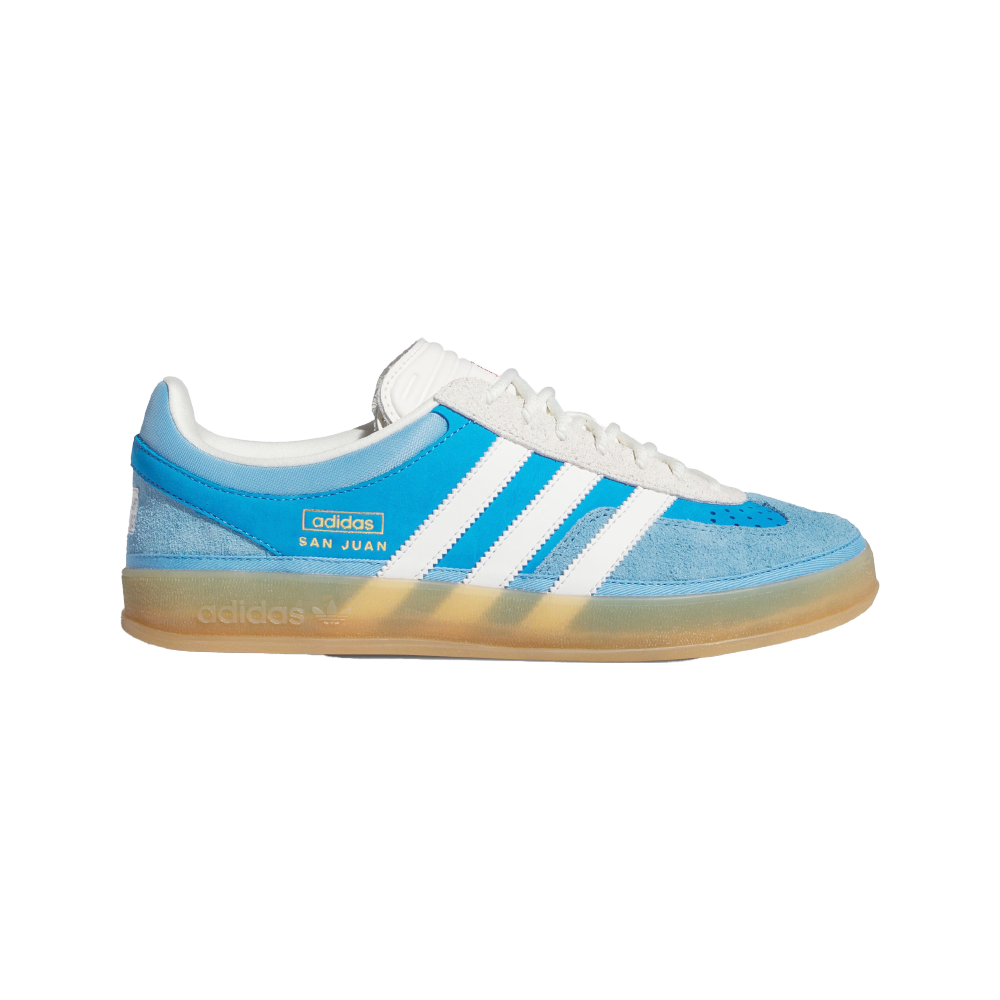 Adidas Gazelle Indoor x Bad Bunny "San Juan"