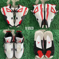 Air Jordan 4 Retro "Red Cement"