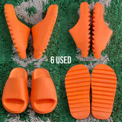 Adidas Yeezy Slide  “Enflame Orange”
