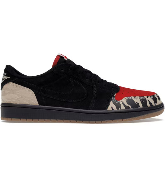 Air Jordan 1 Low OG x Solefly "Carnivore"