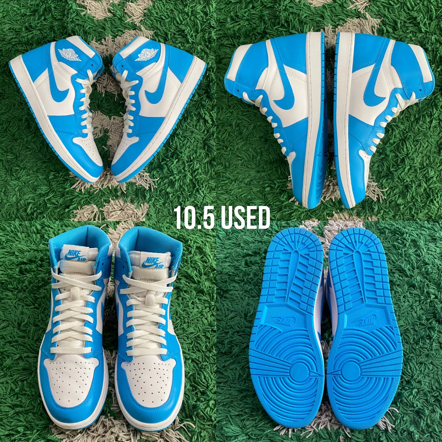 Air Jordan 1 High OG "UNC 2015"