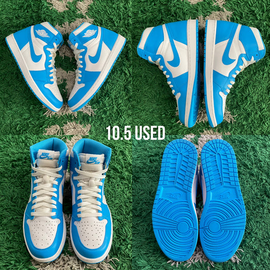 Air Jordan 1 High OG "UNC 2015"