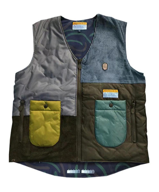 Individualist “Camo Reverse” Vest