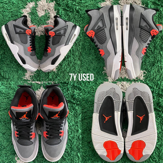 Air Jordan 4 Retro "Infrared"