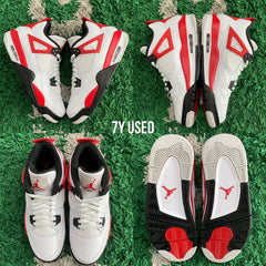 Air Jordan 4 Retro "Red Cement"