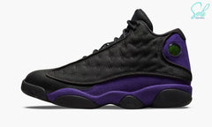 Air Jordan 13 "Court Purple"