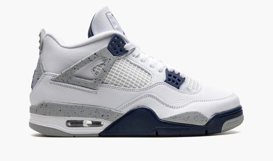 Air Jordan 4 Retro “Midnight Navy”