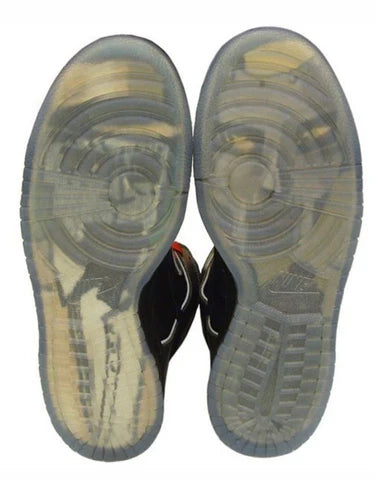 Nike SB DUNK HIGH  "MF Doom" (2007)