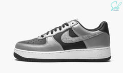 Nike Air Force 1 Low "Silver Snake"