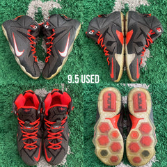 Nike LeBron 12 "Court Vision"