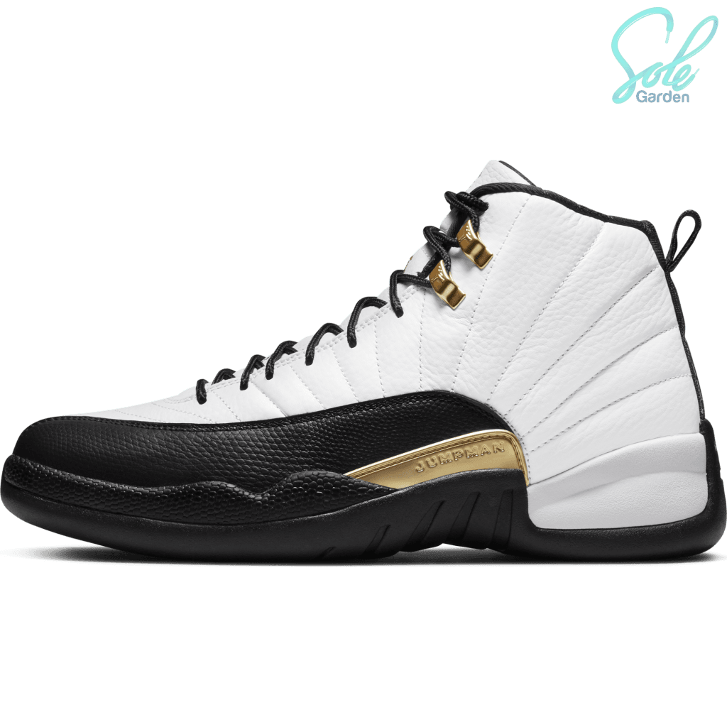 Air Jordan 12 Retro "Royalty Taxi"