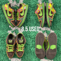 Nike SB Dunk Low "De La Soul 2015" USED