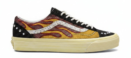 Fujimoto OTW Old Skool 36 'Flame' Pearlized
