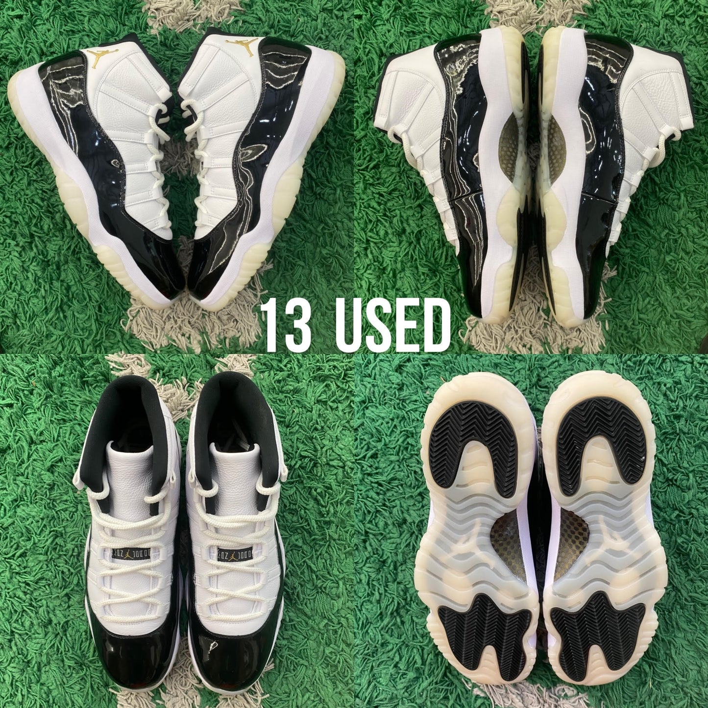 Air Jordan 11 Retro "DMP Gratitude 2023" USED
