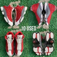 Air Jordan 13 Retro "Gym Red" USED