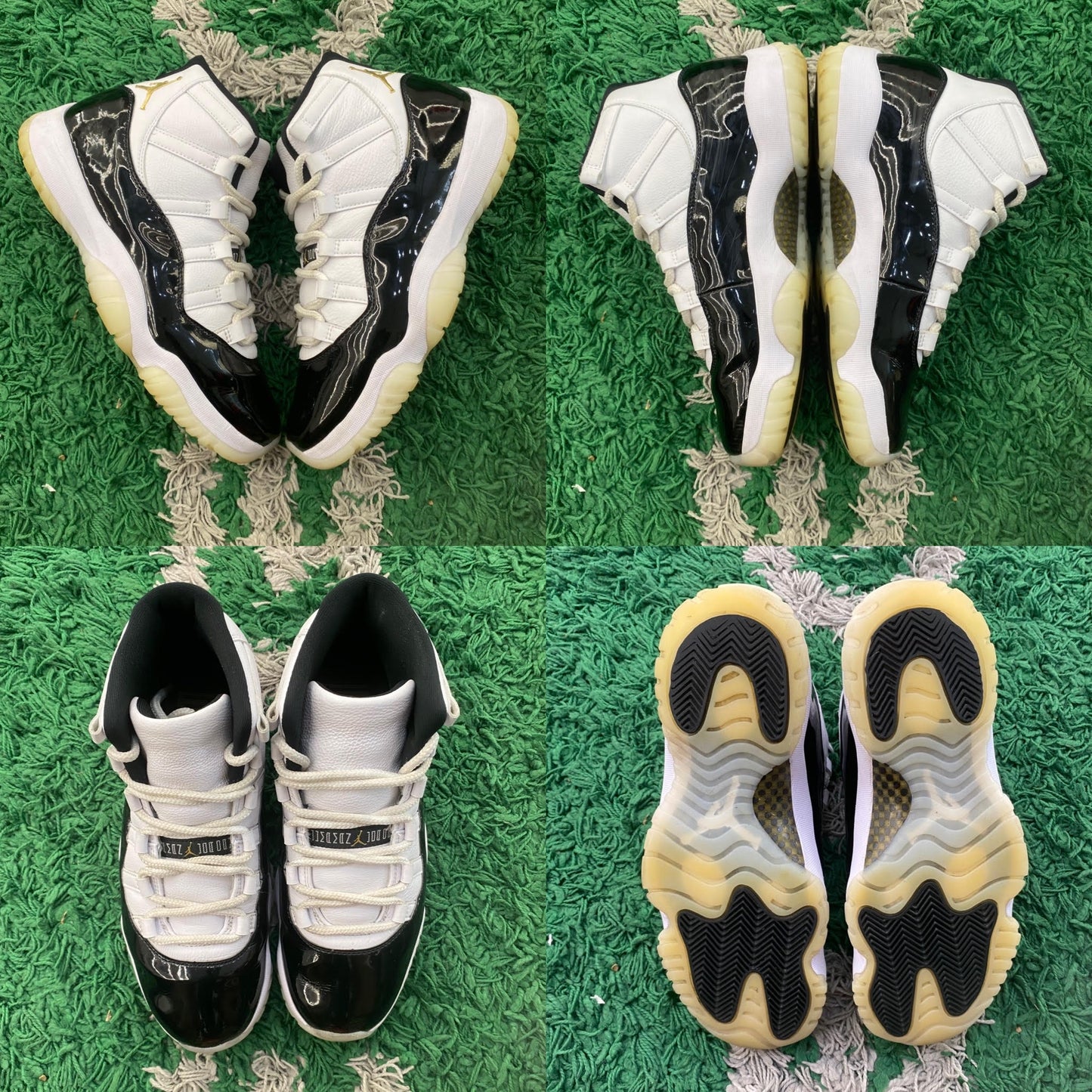 Air Jordan 11 Retro "DMP Gratitude 2023" USED