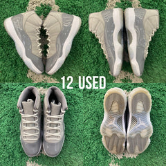 Air Jordan 11 Retro "Cool Grey 2021" USED
