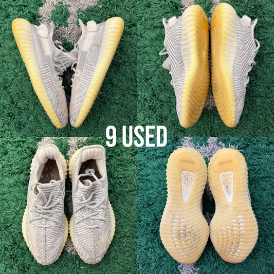 Adidas Yeezy Boost 350 V2 "Static" USED