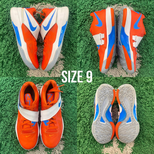 Nike Zoom KD 4 "Creamsicle 2011" USED